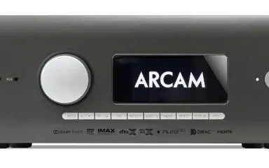 Arcam Announce New AV Receiver Line Up