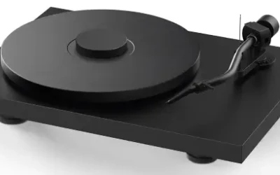 ProJect Launch new Debut PRO S Turntable