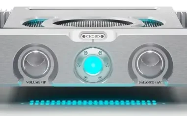 Chord Electronics ULTIMA Integrated Amplifier announced at Munich Show