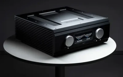 Introducing the Musical Fidelity Nu-Vista 800.2: A Powerhouse Amplifier Redefined