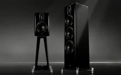 Revolutionizing Sound: Introducing QUAD's New Revela 1 Standmount and Revela 2 Floorstander Speakers