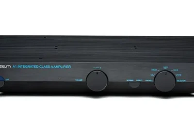 The Resurgence of Excellence: Musical Fidelity A1 Integrated Amplifier