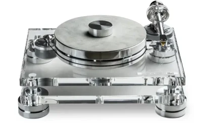 Celebrating Analogue Excellence: The Musical Fidelity M8xTT Turntable Revival