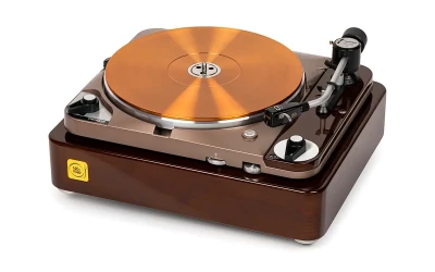 The Thorens TD 124 DD 140th Anniversary: A Timeless Tribute to Audiophile Excellence