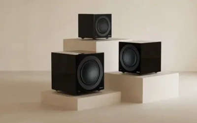 Unlocking the Power of Monitor Audio Anthra Subwoofers: Superior Sound for Your Home Cinema