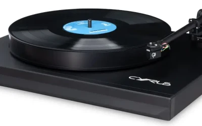 Mastering the Art of Vinyl: A Journey with the Cyrus TTP Turntable