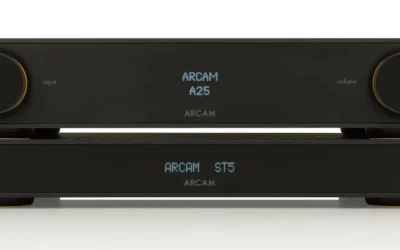 ARCAM of Cambridge Unveils the ARCAM Radia Series with a Fresh Rebrand