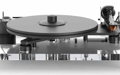 Pro-Ject Perspective Final Edition: A Limited-Edition Tribute to the Past