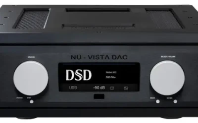 Unveiling the Musical Fidelity Nu-Vista DAC: A Symphony of Cutting-Edge Technology and Sonic Prowess