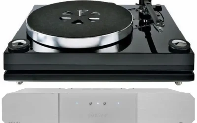 Unbeatable Deals on Roksan Xerxes 20 Plus Turntables at Fanthorpes HiFi!