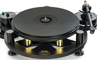 Introducing Michell Turntables At Fanthorpes HiFi