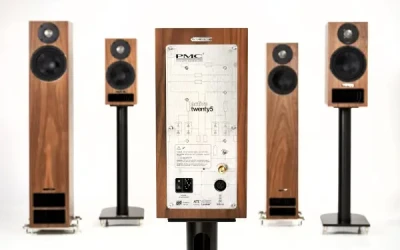 PMC Active Twenty5i Series: Studio-Quality Sound for Your Home Audio Setup