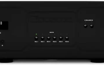 Bryston Bi-200 Integrated Amplifier: Precision Meets Personalization