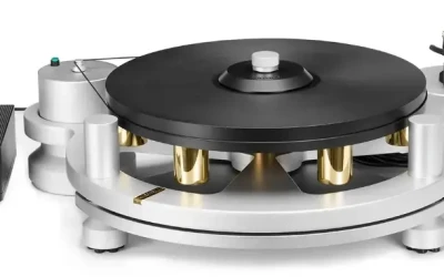 Michell Gyro and Michell Revolv Turntables: A New Era for Michell Engineering