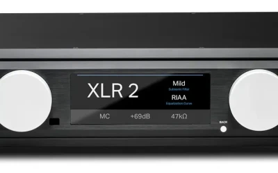 Musical Fidelity Nu-Vista Vinyl S – High-End Phono Performance at a New Price Point