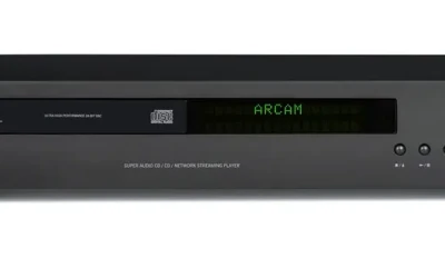 Arcam CDS27 Bundle Offer