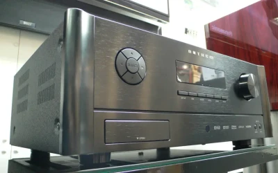 Anthem MRX510 AV Receiver - Ex Demo