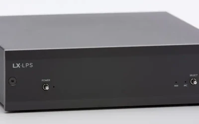 Musical Fidelity LX LPS Phono Stage