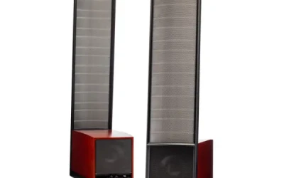 Martin Logan Speakers At Fanthorpes HiFi