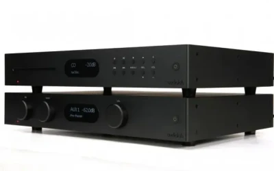 Audiolab 8300 Series Available For Demonstration