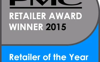 PMC Retailer of the Year 2015