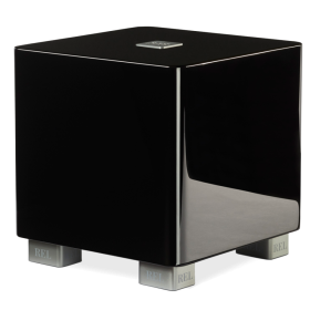 Used sales rel subwoofer