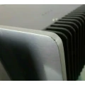 YBA 1 Stereo Power Amplifier - Silver Mark 5