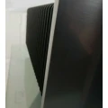 YBA 1 Stereo Power Amplifier - Silver Mark 8