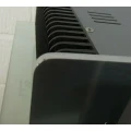 YBA 1 Stereo Power Amplifier - Silver Mark 6