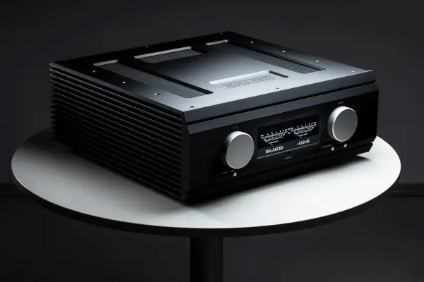 Introducing the Musical Fidelity Nu-Vista 800.2: A Powerhouse Amplifier Redefined