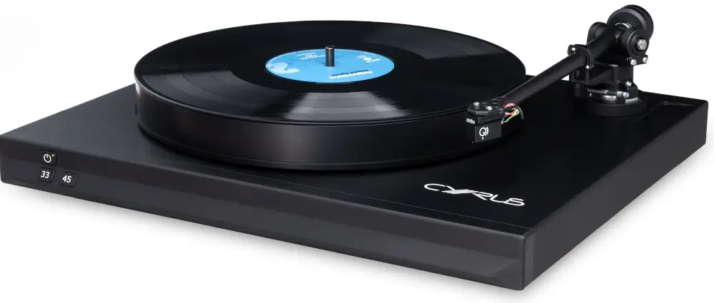 Mastering the Art of Vinyl: A Journey with the Cyrus TTP Turntable