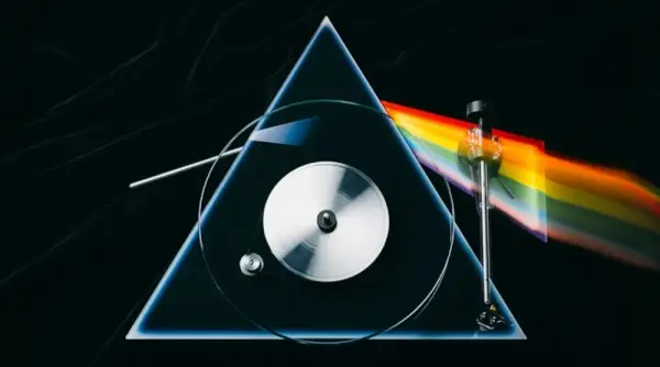 Unveiling the Pro-Ject Dark Side of the Moon Turntable