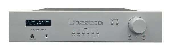 Bryston BP19 Preamplifier available for demonstration at Fanthorpes HiFi