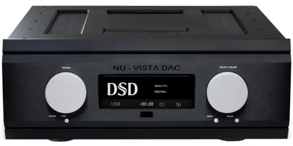 Unveiling the Musical Fidelity Nu-Vista DAC: A Symphony of Cutting-Edge Technology and Sonic Prowess