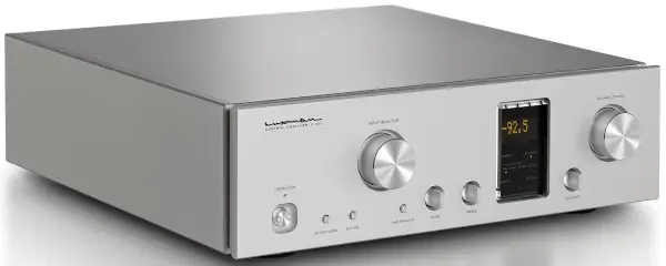Unveiling Luxman's Cutting-Edge Audio Marvels: The M-10X Power Amplifier and C-10X Preamplifier
