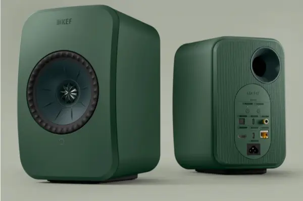 Unveiling KEF LSX II LT: Affordable High-Fidelity Audio Excellence