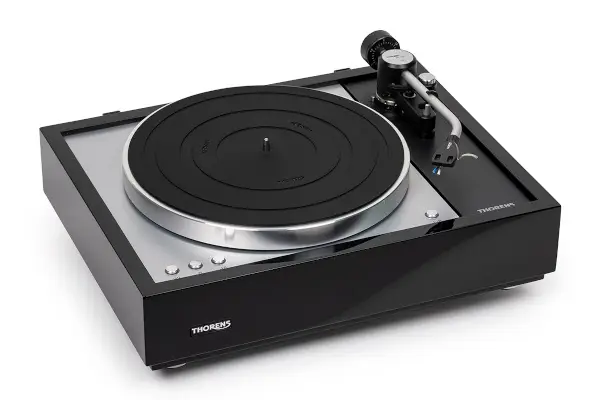 Introducing the Thorens TP160 Knife Edge Bearing Tonearm on TD1600 and TD1601 Turntables