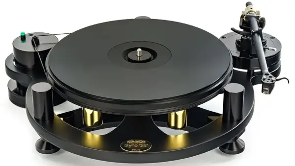 Introducing Michell Turntables At Fanthorpes HiFi