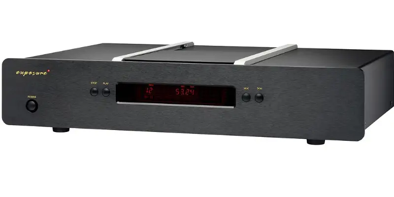 Introducing the New Exposure 3510 CD Player: Now On Demo At Fanthorpes HiFi