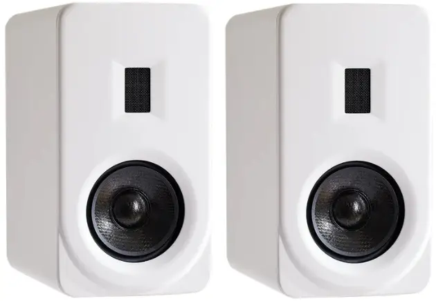 Introducing PS Audio Aspen FR5: Compact High-Performance Stand-Mounted Loudspeakers