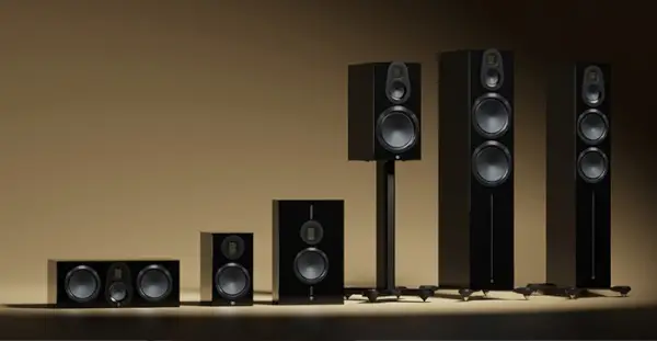 Introducing Monitor Audio's Gold Series 6G: A Contemporary Classic in Speaker Design