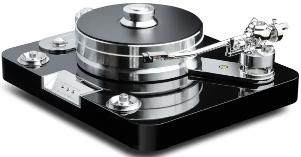 Pro-Ject Signature 12.2 Turntable - Luxury High-End Turntable Technology