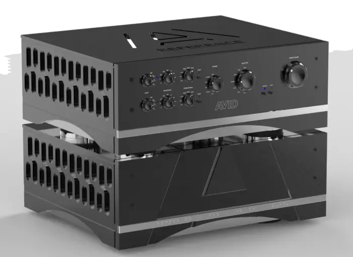 Avid Reference Pre Amplifier