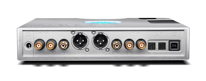 Chord Hugo TT2 DAC