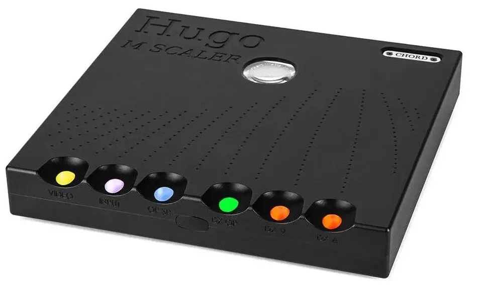 774　Chord Electronics Hugo M Scaler Chord Hugo M Scaler