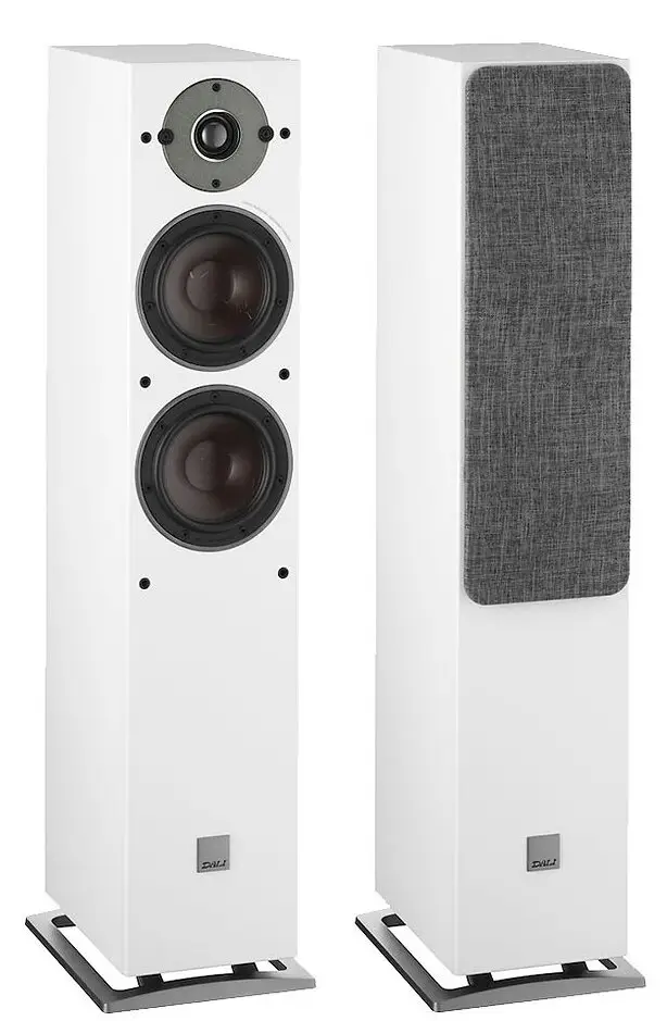Dali Oberon 5 Speakers White