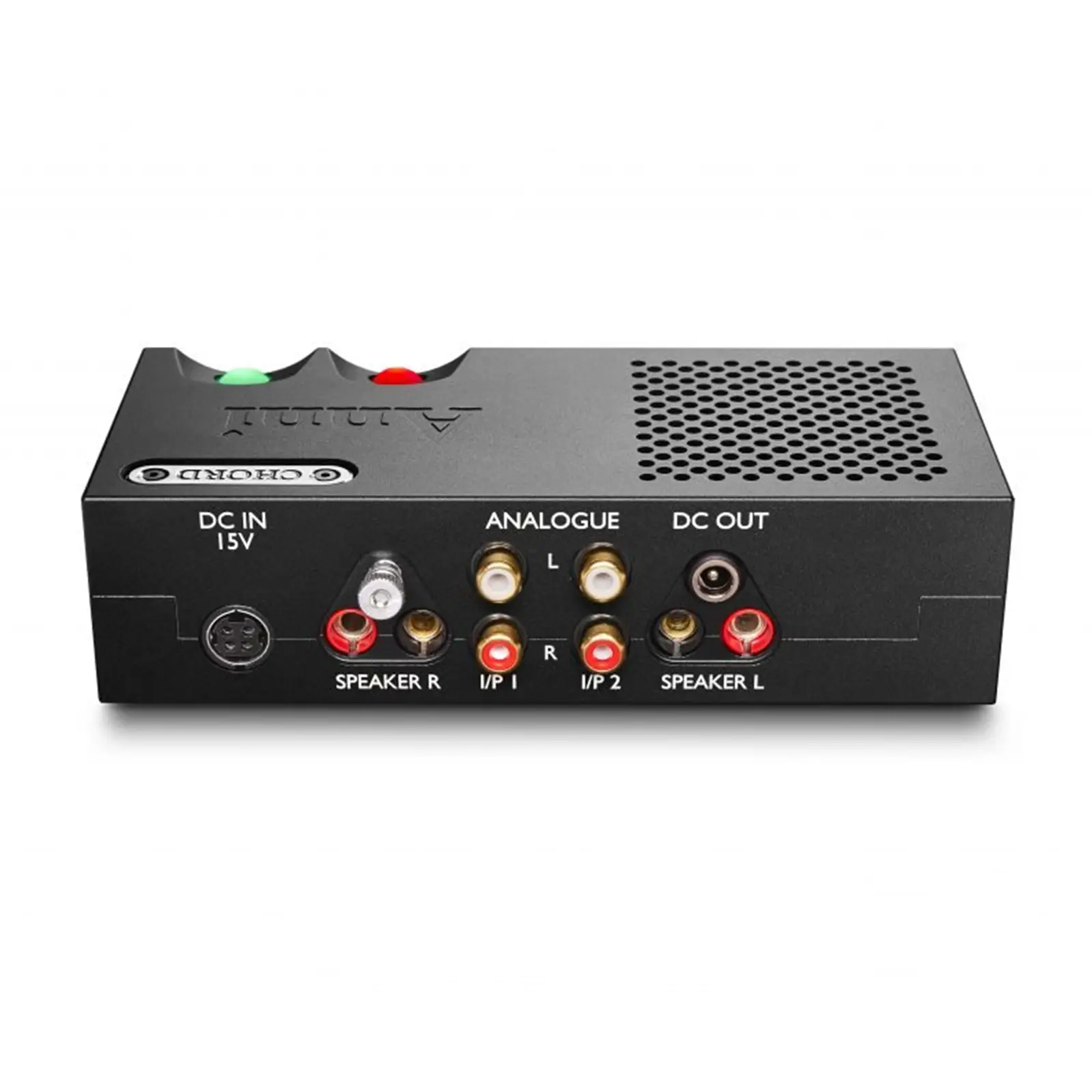 Chord Anni Integrated Amplifier