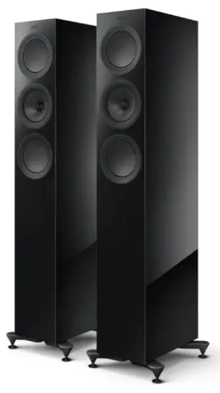 Kef R5 Meta Speakers