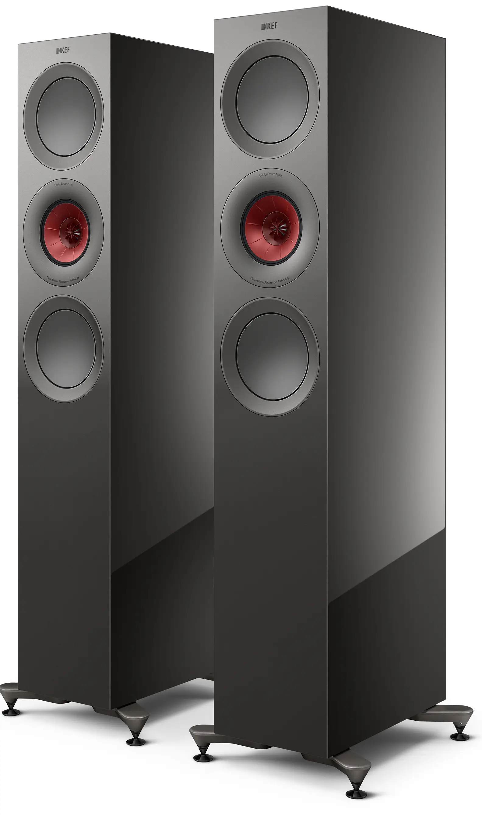 Kef R7 Meta Speakers
