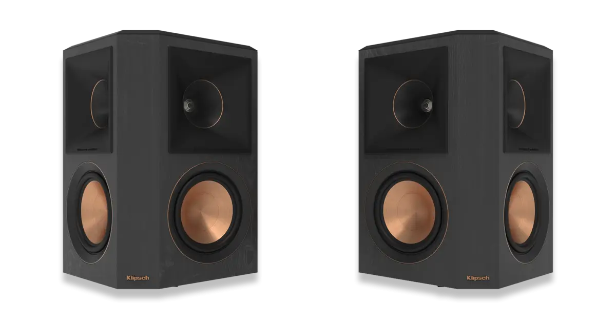Klipsch RP-502S II Surround Speakers